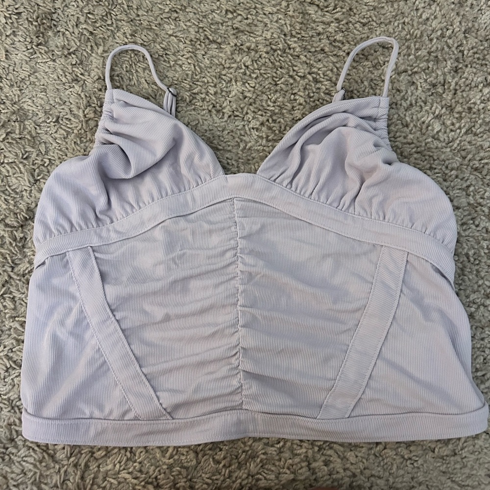 Urban Outfitters Lavender Top